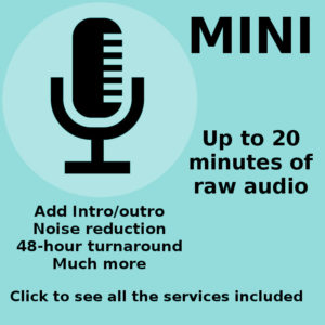 Mini-20 mins